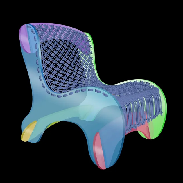 hey-Rope-seat-structure-PMMA-multi-colors-smoked-4 | zeroone - the ...