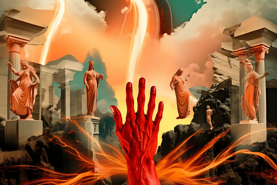 Prometheus | zeroone - the cultural distribution engine
