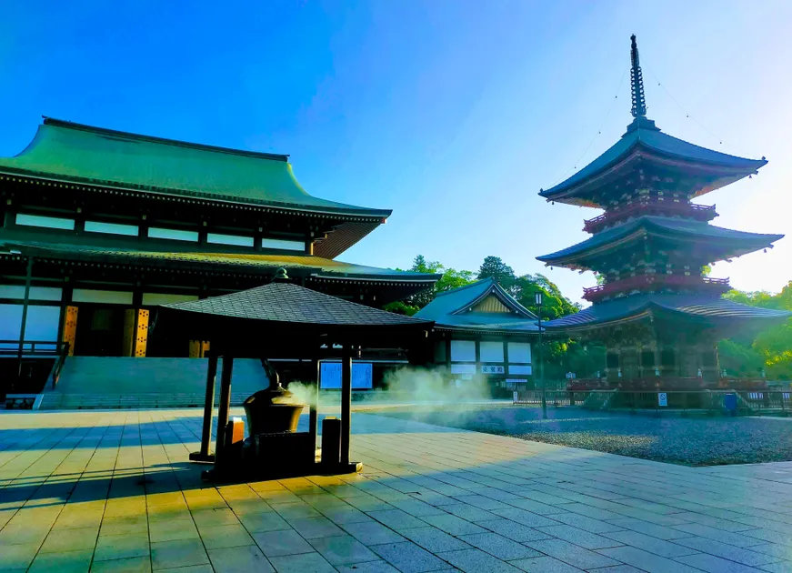 Naritasan Shinshoji Temple | zeroone - the cultural distribution engine