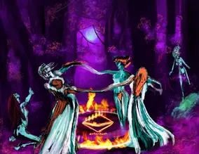 Crypto Ritual